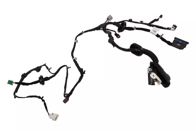 Front Driver Side Door Wiring Harness - GM (85114441)