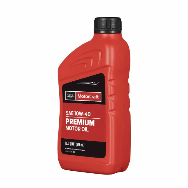 XO10W40Q1P - : Engine Oil  for Motorcraft Image