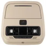 LC5Z78519A70AAE - : Console Assembly Overhead for Ford Image