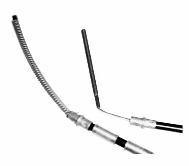 Rear Passenger Side Parking Brake Cable Assembly - GM (18038589)
