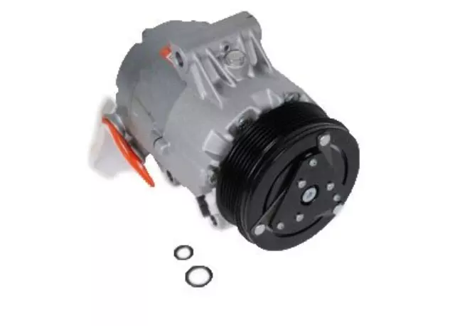 89019333 - HVAC: Compressor for GM Image