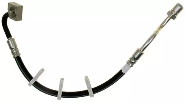 Front Driver Side Hydraulic Brake Hose Assembly - GM (19261670)