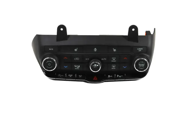 68465668AD - Body: HVAC Temperature Control Panel for Mopar Image