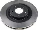 D0206ZA500 - : Rotor for Nissan: 350Z, 370Z, Altima, Maxima, Murano Image