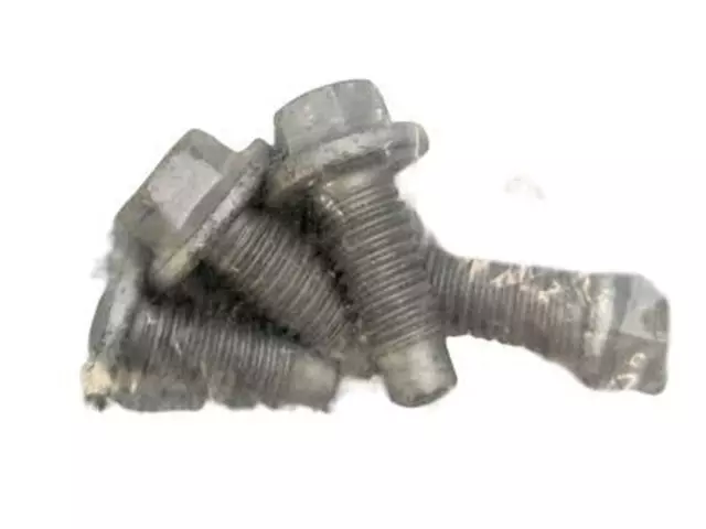 W500222S442 - : Support Bracket Bolt for Ford: EcoSport, Escape, Focus, Fusion, Maverick, Police Responder Hybrid, Ranger, SSV Plug-In Hybrid, Transit Connect | Lincoln: Corsair, MKC, MKZ, Nautilus Image