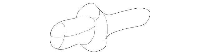 19900892 - : Reinforcement Rivet for Mercedes-Benz Image