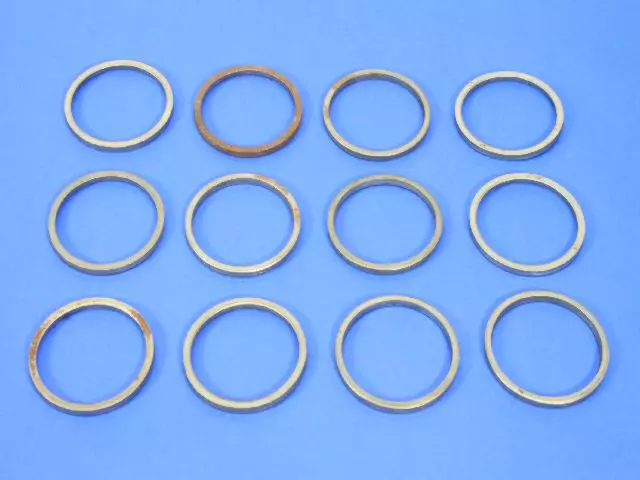 5015890AA - Front Axle; Corporate 205 MM Heavy Duty; Differential and Drive Line: Differential Shim Kit for Chrysler: Aspen | Dodge: Dakota, Durango, Ram 1500 | Ram: 1500, Dakota Image