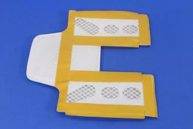 Ventilation Plenum Element, Left - Mopar (68189211AA)