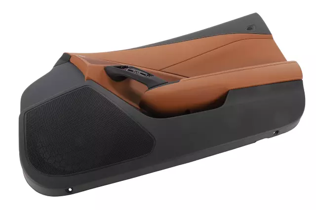 Kalahari Front Passenger Side Door Trim - GM (84094628)