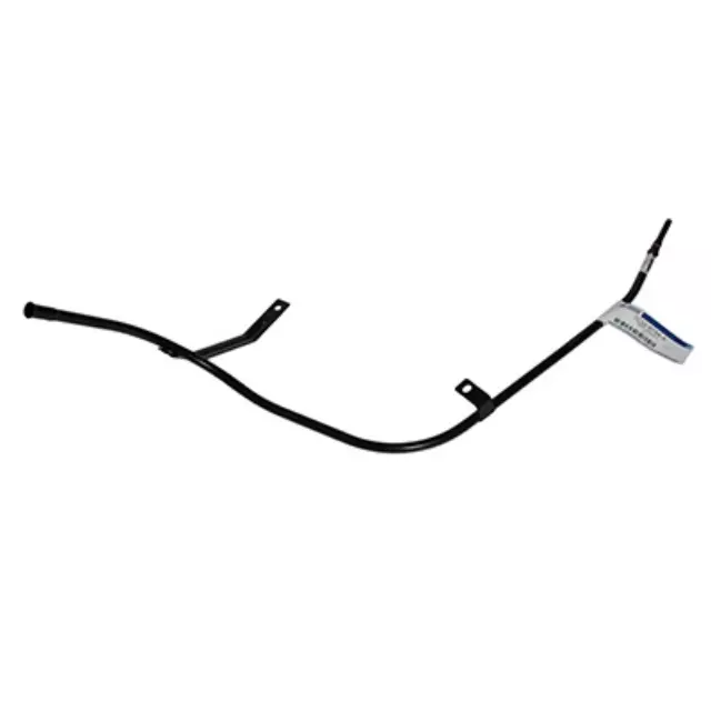 2008-2010 Ford F250 F350 Super Duty 6.8L V10 Engine Oil Level Dipstick Tube OEM - Ford (7C3Z-6754-A)