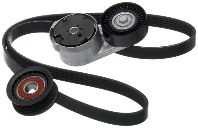 90K39282F - Engines &amp; Components: Gates Serpentine Belt Drive Component Kit for Gates Image