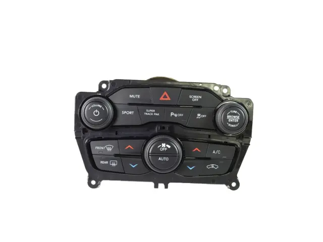 Vehicle Feature Controls Center Stack - Mopar (68293608AE)