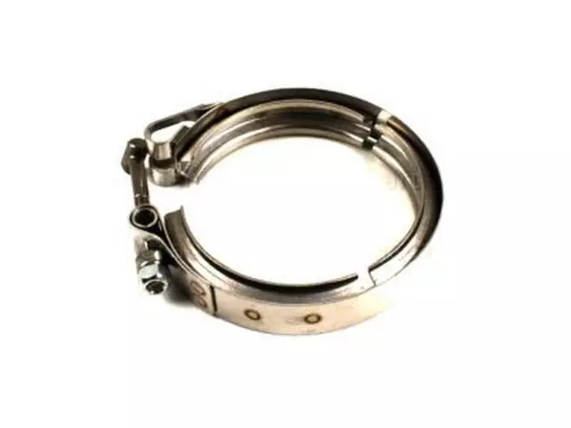 F5TZ5A281A - : 1995-2003 Ford - Exhaust Clamp for Ford: E-350 Club Wagon, E-350 Econoline, E-350 Econoline Club Wagon, E-350 Super Duty, E-450 Econoline Super Duty, E-450 Super Duty, E-550 Econoline Super Duty, E-550 Super Duty, Econoline Super Duty, F-250, F-250 HD, F-350, F-350 Super Duty, F-450 Super Duty, F-Super Duty Image