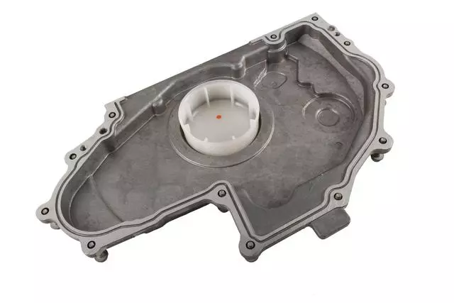 12579713 - Engine: Rear Main Seal Retainer for Chevrolet: Colorado | GMC: Canyon | Hummer: H3 Image