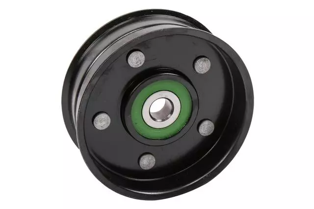 1627264 - Maintenance &amp; Lubrication: Serpentine Idler Pulley for Cadillac: 60 Special, Allante, DeVille, Eldorado, Fleetwood, Seville Image