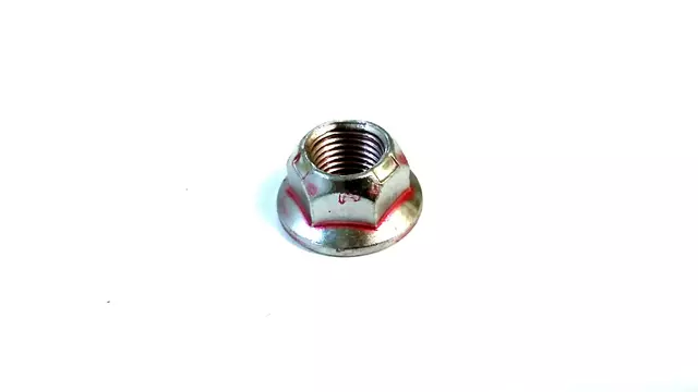 902350027 - Suspension: Strut Retainer Nut for Subaru: B9 Tribeca, BRZ, Crosstrek, Forester, Impreza, Legacy, Outback, SVX, Tribeca, WRX, WRX STI, XV Crosstrek Image