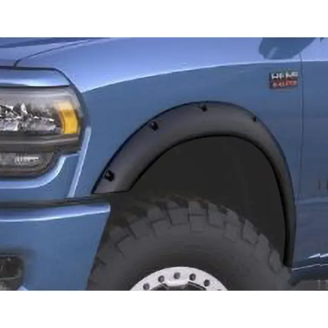 Off-Road Style Wheel Flares - Mopar (82215817)