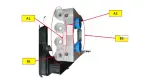 440500A203 - Electrical: ABS Control Unit for Toyota Image