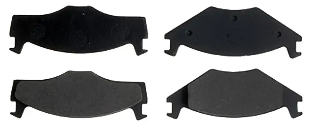 MGD280DM - : Raybestos R-Line Metallic Brake Pad Set for Raybestos Brakes Image