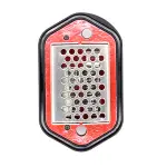 2BMR0461 - : Holstein Parts 2BMR0461 HVAC Blower Motor Resistor for HOLSTEIN Image