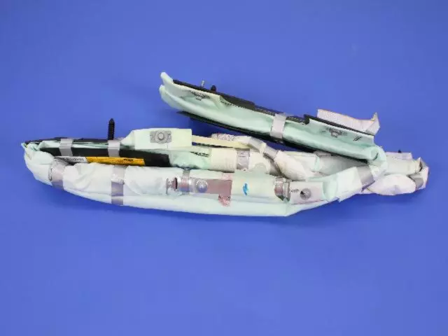 52029447AF - : SIDE CURTAIN - AIR BAG 52029447AF for Dodge: Ram 2500, Ram 3500 | Ram: 2500, 3500 Image