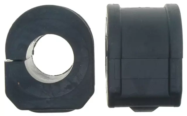 45G0649 - Suspension: Front Stabilizer Bar Bushing Kit for Buick: Electra, LeSabre, Regal | Cadillac: Escalade | Chevrolet: Blazer, Camaro, Caprice, Commercial Chassis, El Camino, Impala, K1500 Pickup, K2500 Pickup, K3500 Pickup, Lumina, Monte Carlo, S10, S10 Blazer, Suburban K1500, Suburban K2500 | GMC: Caballero, Jimmy, Jimmy S15, K1500 Pickup, K2500 Pickup, K3500 Pickup, S15, Sonoma, Suburban K1500, Suburban K2500, Syclone, Typhoon, Yukon | Oldsmobile: 98, Aurora, Bravada, Custom Cruiser, Cutlass Calais, Cutlass Salon, Cutlass Supreme, Delta 88 | Pontiac: Bonneville, Firebird, Grand Prix, Parisienne Image