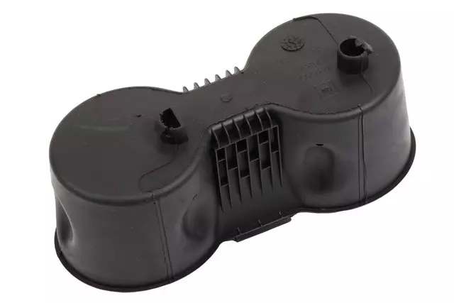 95187314 - : Jet Black Front Floor Console Cup Holder Liner for Chevrolet: Trax Image