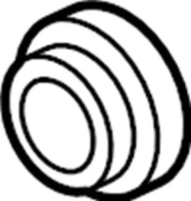 38140CA00A - Universals &amp; Rear Axle: Pinion Bearings for INFINITI: QX50, QX55 Image