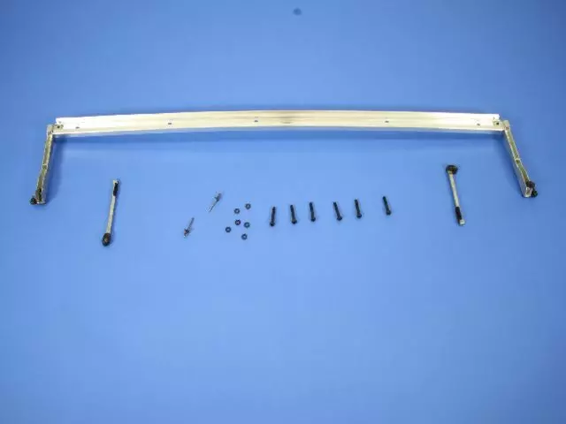 Folding Top Rear Drive Assembly - Mopar (68032421AJ)