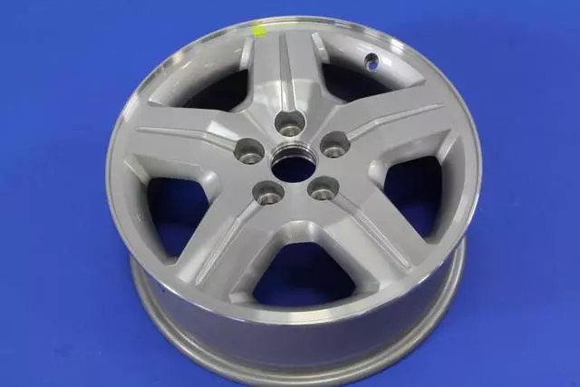 Aluminum Wheel - Mopar (YW38PAKAB)