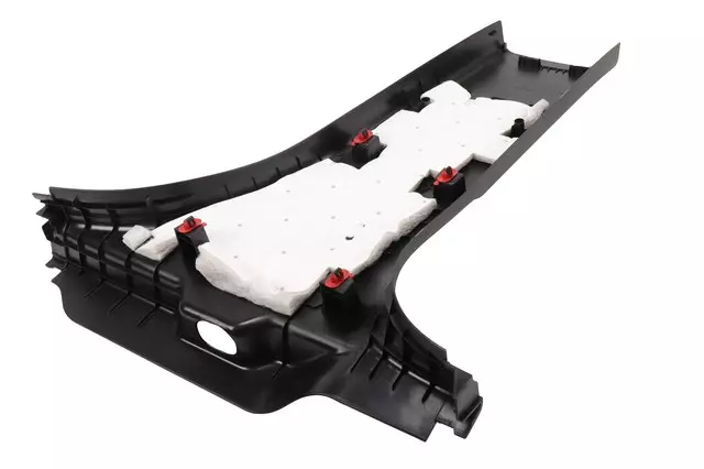 26214561 - Body: Lower Center Pillar Trim for Buick: LaCrosse Image