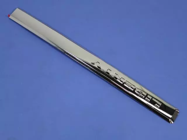 OEM NEW 08-12 Mopar Jeep Liberty Molding Kit Molding Frnt Door Chrome 55157209AA - Mopar (55157209AA)