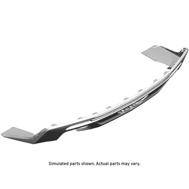 23404790 - : Rear Lower Bumper Cover for GM Image