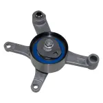 4203103 - : GMB Accessory Drive Belt Tensioner Assembly w/ Bracket for GMB Image