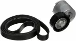 90K39359B - : Complete Serpentine Belt Drive Component Kit for Gates Image