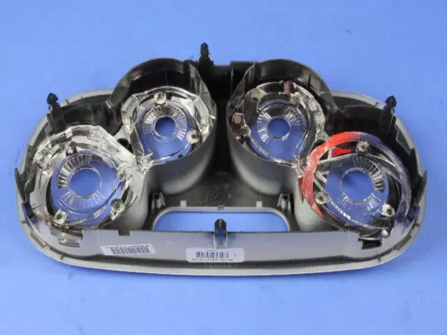 1WZ17JW4AA - Body: Control Bezel for Fiat: 500 Image