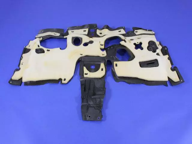 4628926AL - Body Sheet Metal Except Doors: Dash And Cowl Sides Silencer for Chrysler: 300 | Dodge: Challenger, Charger, Magnum Image