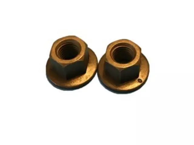 Nut And Washer Assembly Hex - Ford (N621945-S2)