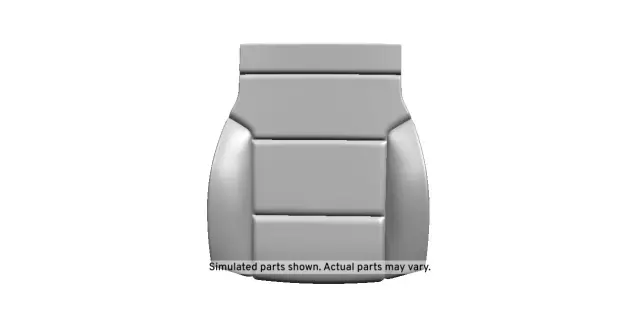 23189909 - Body: Seat Cover for Chevrolet: Silverado 1500, Silverado 2500 HD, Silverado 3500 HD | GMC: Sierra 1500, Sierra 2500 HD, Sierra 3500 HD Image