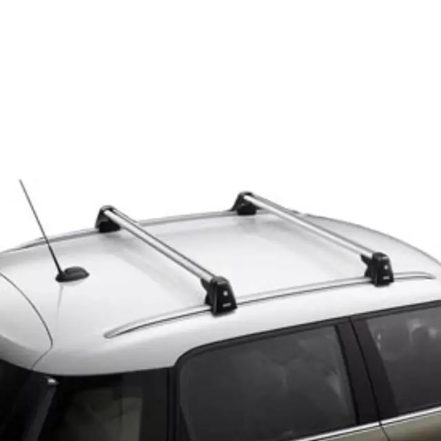 82712148014 - Body: Roof Rack Base Support System for Roof Rails for Mini: Cooper Countryman Image