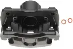 FRC11101 - : Raybestos R-Line Reman Semi-Loaded Caliper &amp; Bracket Assy for Raybestos Brakes Image