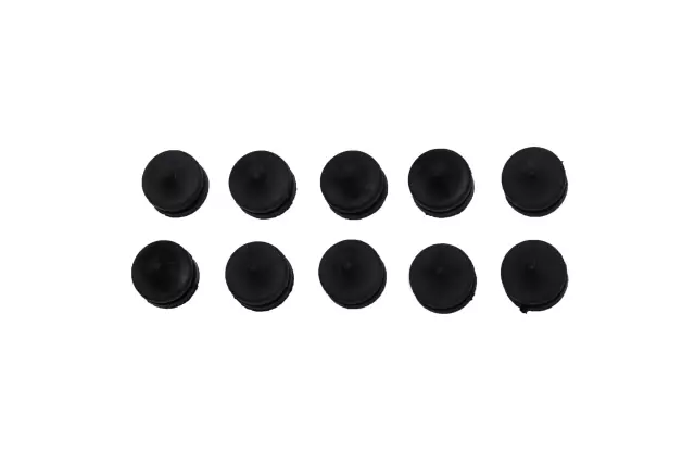 96452041 - Body: Fuel Door Bumper for Chevrolet: Aveo, Aveo5 | Pontiac: G3 Image