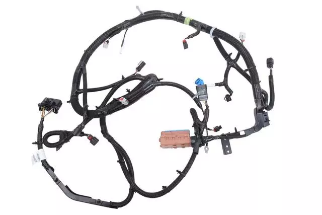 84421164 - : Forward Lamp Wiring Harness for GM Image