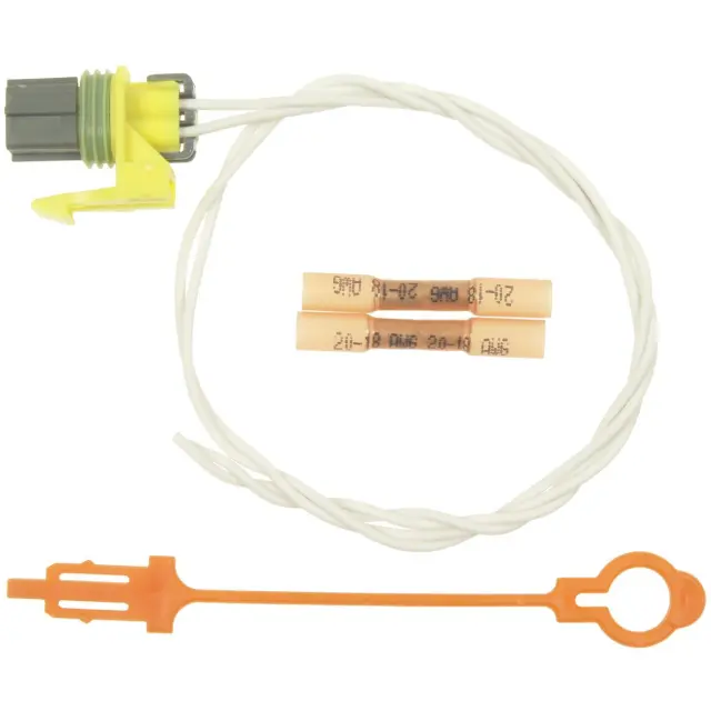 S1261 - Brakes &amp; Brake Parts: ABS Speed Sensor Connector for SMP CORP Image