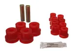 22115R - : Leaf Spring Bushing Set for Energy Suspension Image