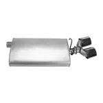 700230 - : Direct Fit Muffler - MSL Maximum for AP Exhaust Image