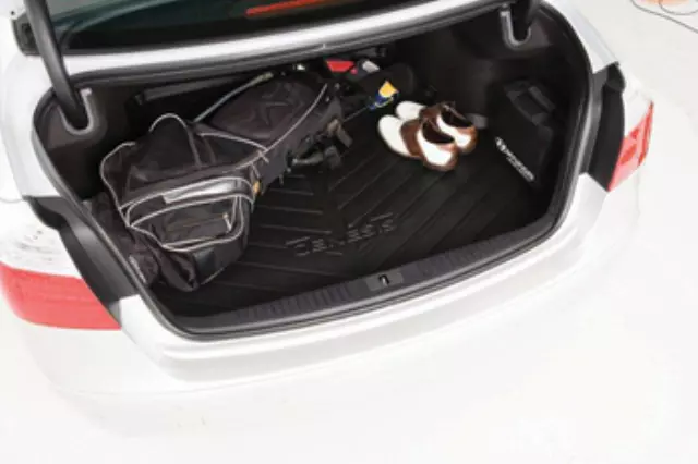 U81203M000 - : Cargo Tray for Hyundai: Genesis Image