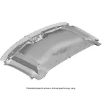 22940116 - : Shale Front Headliner for GM Image