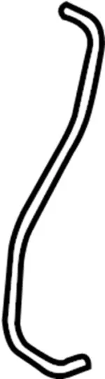 80515AL500 - Body: Lock Rod for Infiniti Image