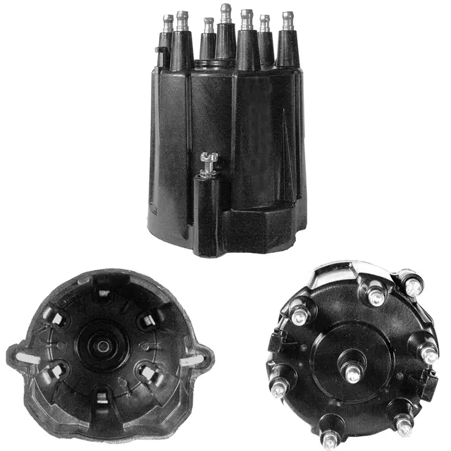 19110939 - Electrical: Cap for Buick: Century, Skylark | Chevrolet: Celebrity, Citation II, Lumina APV, S10, S10 Blazer | GMC: Jimmy S15, S15, Sonoma | Oldsmobile: Cutlass Ciera, Omega, Silhouette | Pontiac: 6000, Firebird, Phoenix, Trans Sport Image